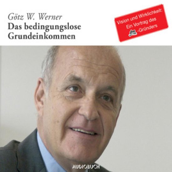 Das bedingungslose Grundeinkommen - cover