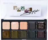 Encore™ Alcohol Activated Palette - Contour (by Joel Harlow)