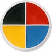 Ben Nye Clown Wheel (compact)