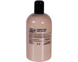 Mehron Liquid Latex - Beige vloeibare latex voor Special FX - 472ml