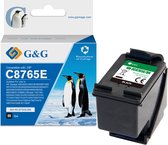 Cartouches d'encre G&G 338 compatibles avec HP 338 Haute Capacité / Zwart