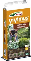 DCM Vivimus® Universeel - Bodemverbeteraar - 40 L