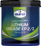 Graisse au lithium universelle Eurol 600G