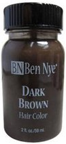 Ben Nye Hair Color - Dark brown 59ml