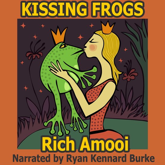 Kissing Frogs - cover