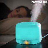 InnovaGoods Home Living Aromatherapy - Luchtbevochtiger - Aromadiffusers - Luchtbevochtiger met aromatherapie - Kamerbevochtiger
