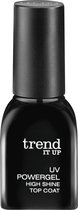 trend IT UP Top Coat UV Powergel High Shine, 11 ml