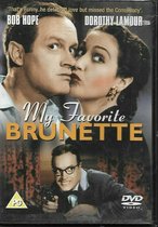 My Favourite Brunette: Bob Hope Dorothy Lamour [Engels]