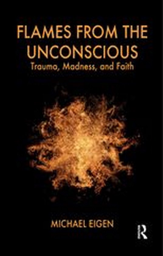 Flames from the Unconscious - cover