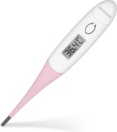miniland Thermometer-Set roze/wit