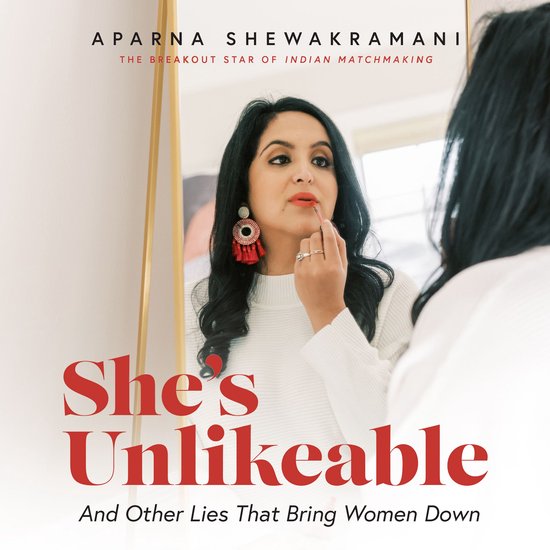 She's Unlikeable - cover