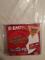 Emtec Compact Disc