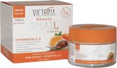 Victoria Beauty - Dag creme 50 ml met slakken extract en vitamine B5, C en E