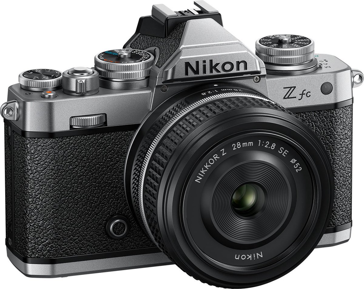 Nikon Z fc + Nikkor Z 28mm f/2.8