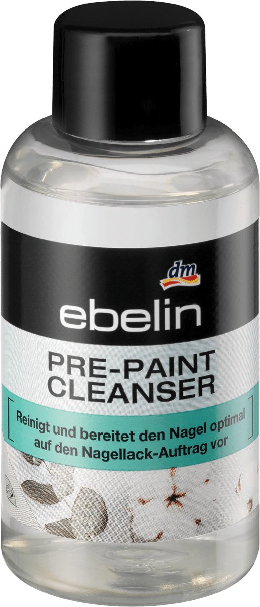 ebelin Nagelreiniger Pre-Paint-Cleanser, 60 ml