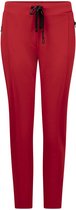 Zoso Broek Hope Sporty Pant 221 Red Dames Maat - M