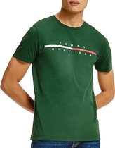 Tommy Hilfiger T-shirt Mannen - Maat XXL