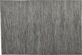 Garden impressions Buitenkleed- Willow karpet - 120x170 anthracite