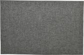 Garden impressions Buitenkleed- Mirage karpet - 120x170 anthracite