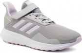 adidas Performance Duramo 9 C Hardloopschoenen Kinderen Grijs 35