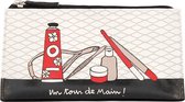 Tasje voor handverzorging - trousse de maquillage - Derriere la porte