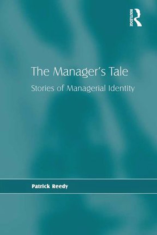 The Manager's Tale - cover
