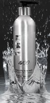 4VOO distinct man super silky body wash infused with silk and peptides 250 ml