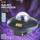 Galaxy Sterren Hemel Projector