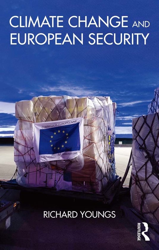Climate Change and European Security - cover