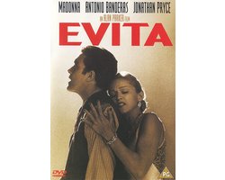 Evita (DVD) (1997)