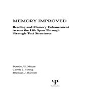 Memory Improved
