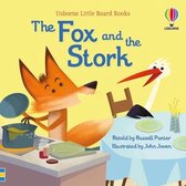 Little Board Books-The Fox and the Stork