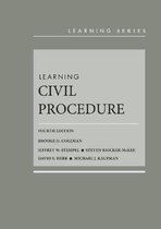 Learning Series- Learning Civil Procedure