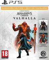 Assassin's Creed Valhalla - Ragnarök Edition - PS5