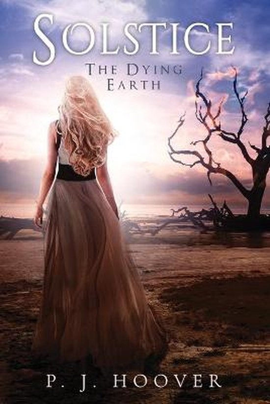 Dying Earth- Solstice - cover