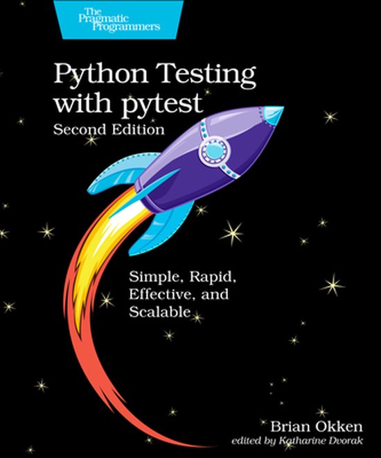 Python Testing with pytest - cover