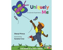 A Colorful Experience- Uniquely Me