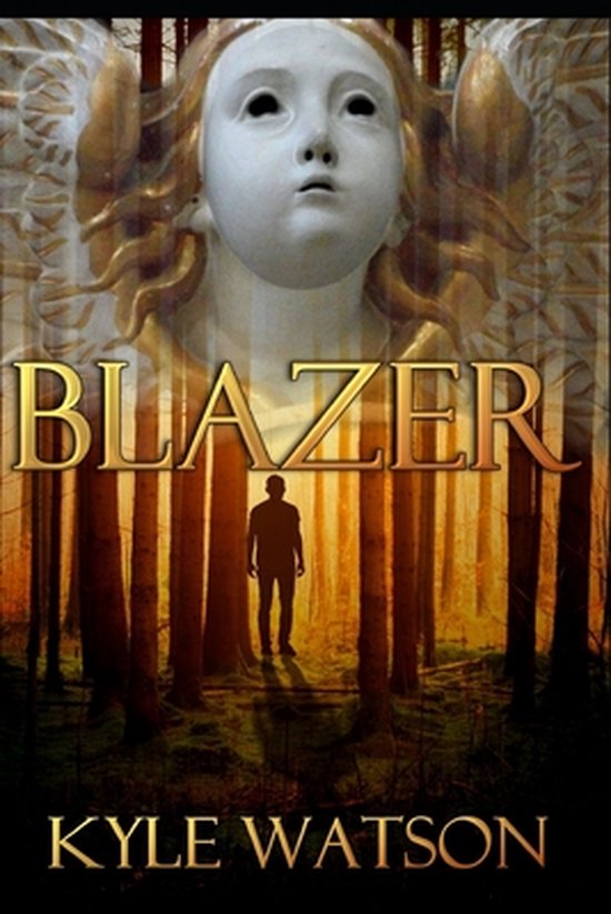 Blazer - cover