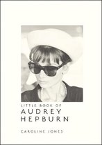 Boek cover Little Book of Audrey Hepburn van Caroline Jones