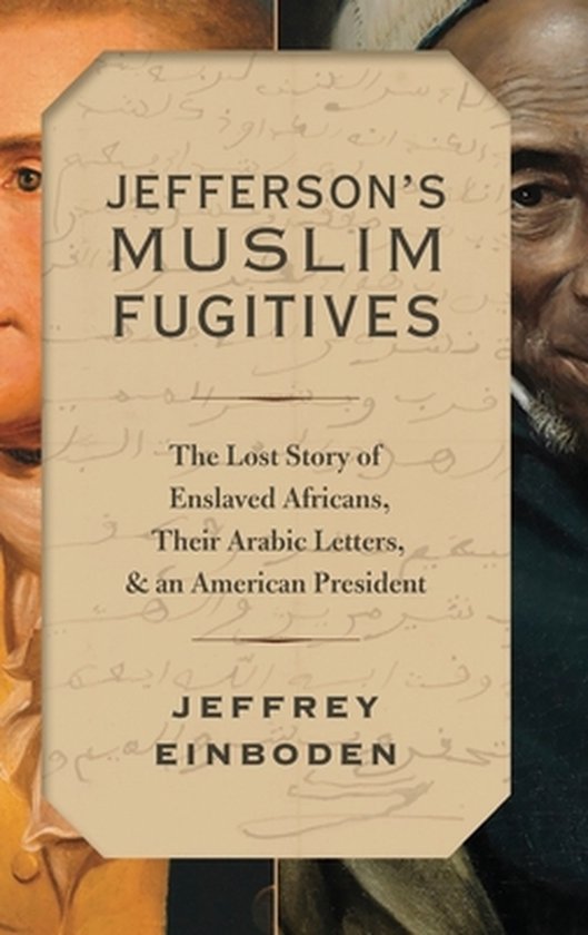 Jefferson's Muslim Fugitives - cover
