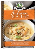 Seasonal Cookbook Collection- Autumn in a Jiffy