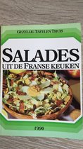 Salades uit de franse keuken