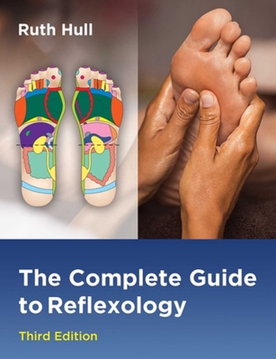The Complete Guide to Reflexology - cover