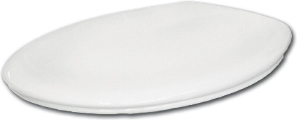 Rheinstrom witte houten Toiletzitting voor Y2, Y3, Y4, Y7 met kleine Pot
