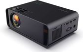 DATO® Mini Beamer- Smart Mini Projector met Wifi - Input tot Full HD - 8000 Lumens - Streamen vanaf je Smartphone