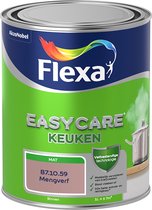 Flexa Easycare Muurverf - Keuken - Mat - Mengkleur - B7.10.59 - 1 liter