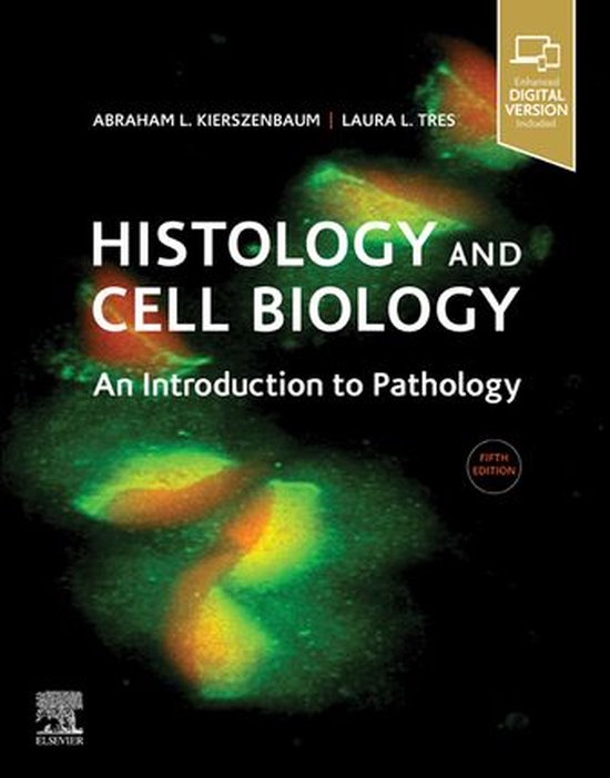 Histology and Cell Biology: An Introduction to Pathology E-B ... - cover