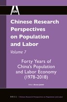 Chinese Research Perspectives / Chinese Research Perspectives on Population and Labor- Chinese Research Perspectives on Population and Labor, Volume 7