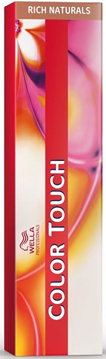 Wella Professionals Color Touch - Haarverf - 9/96 Rich Naturals - 60ml