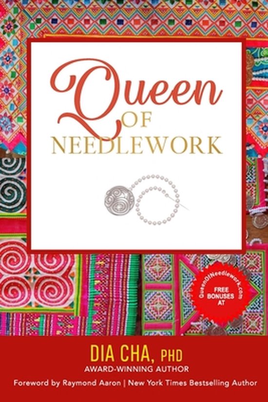 Queen of Needlework - cover
